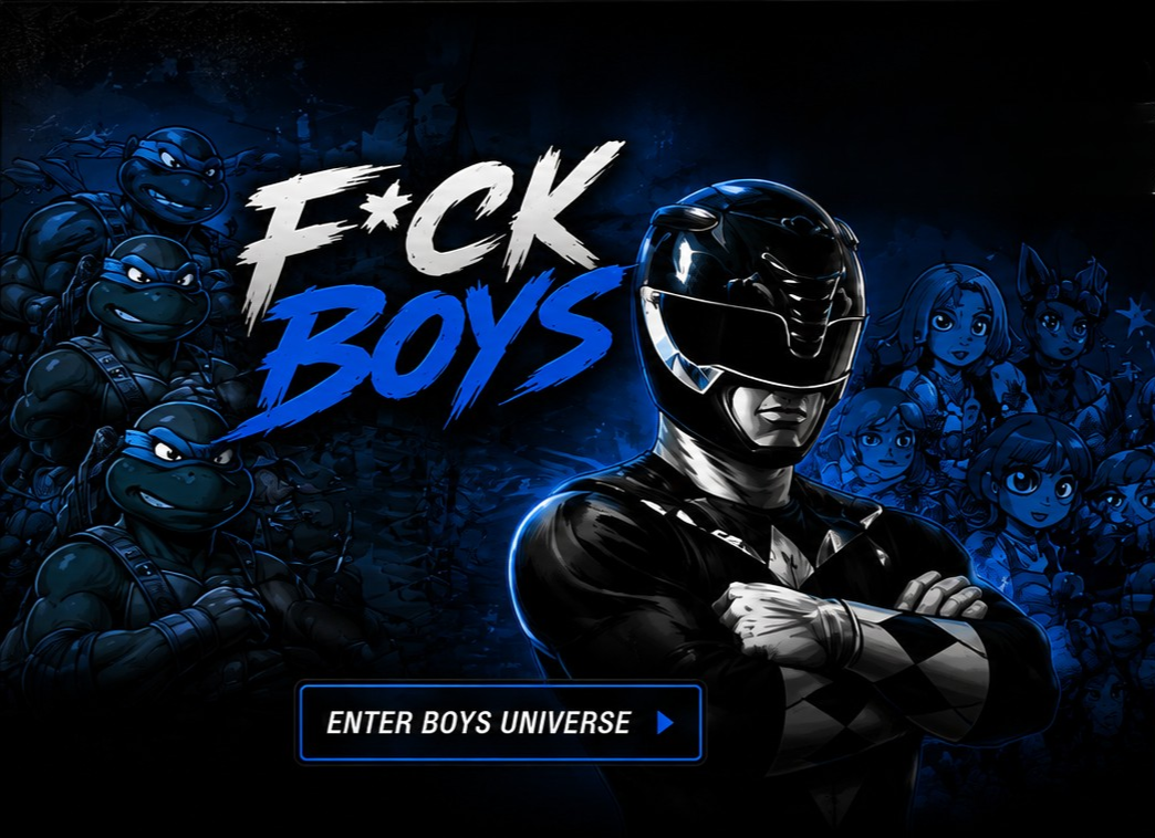 F*CK BOYS