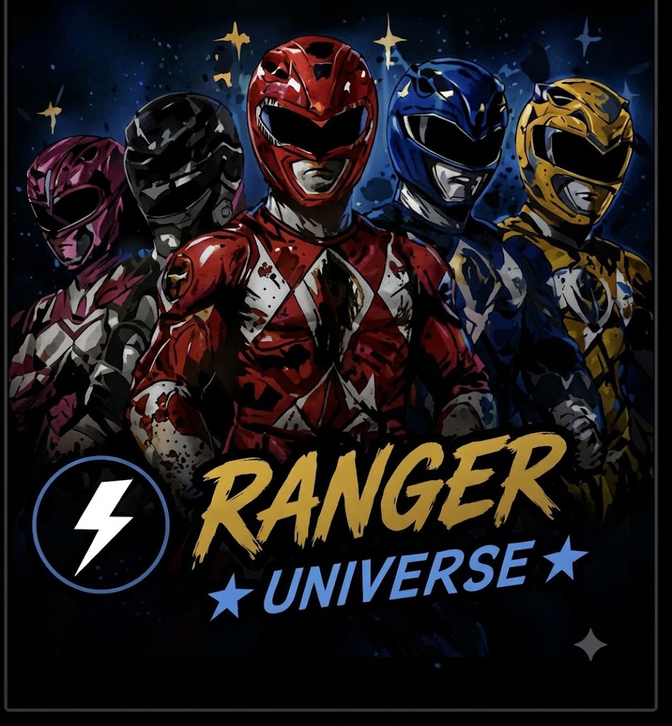 Fck Boy Ranger Universe
