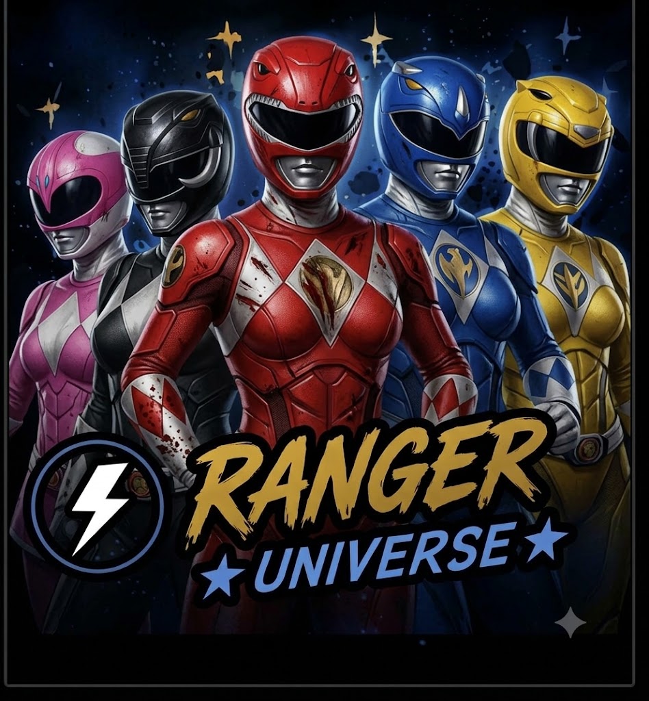 Fck Girl Ranger Universe