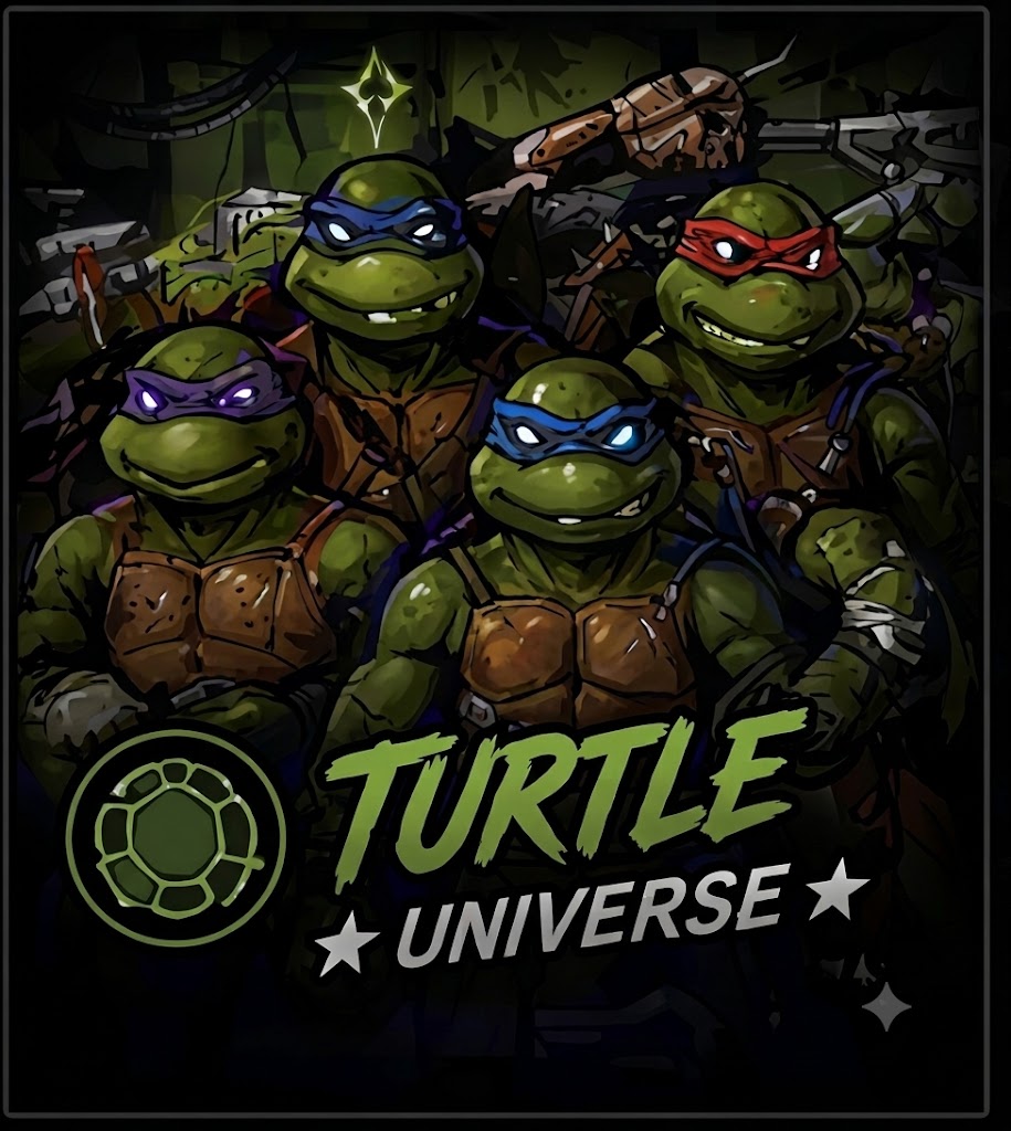 Fck Boy Turtle Universe