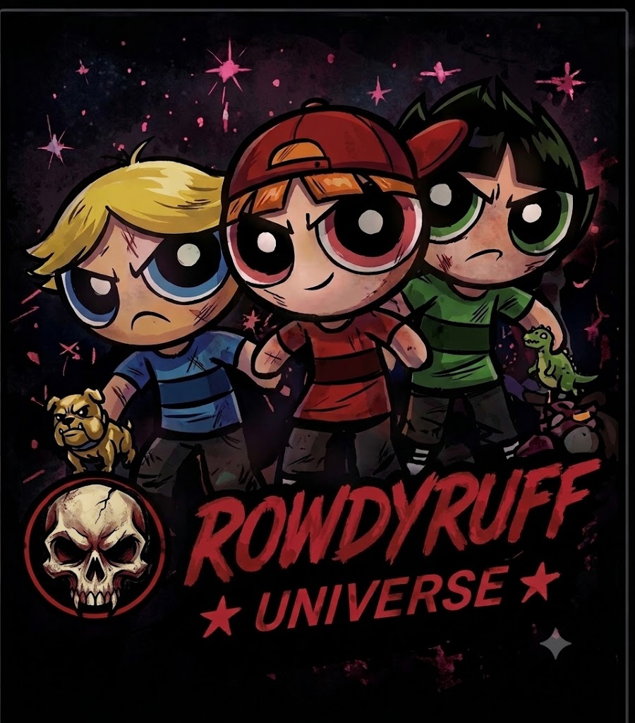Fck Boy Powerpuff Universe